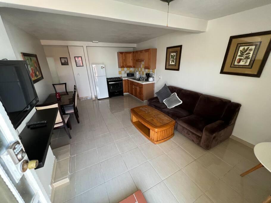 Aparment Rosarito Beach Downtown Exterior foto